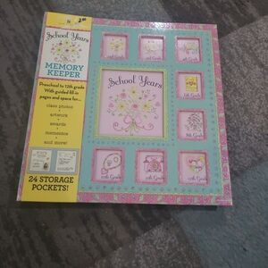 Memory Keeper - Pink